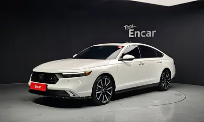 Honda Accord · 2025 год
