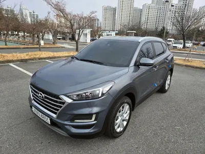 Hyundai Tucson · 2020 год