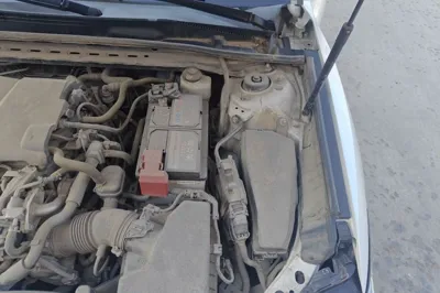 Toyota Camry 2019, 125900 км, за 81448.13 CNY - фото 22