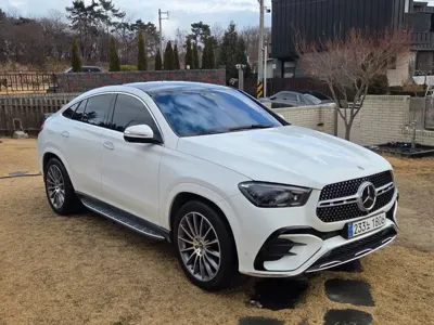 Mercedes-Benz GLE-Class 2025, 8400 км, за 115910000 KRW - фото 3