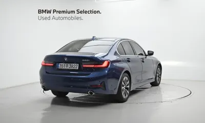 BMW 3-Series 2021, 21666 км, за 22000000 KRW
