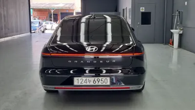Hyundai Grandeur 2023, 29485 км, за 28700000 KRW