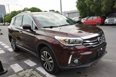 GAC Trumpchi GS4 2016, 146200 км, за 31909.67 CNY