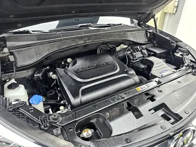 Hyundai Santafe 2014, 168000 км, за 6490000 KRW - фото 6