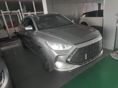BYD PLUS New Energy 2021, 63000 км, за 61200 CNY