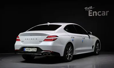 Genesis G70 2023, 56028 км, за 33500000 KRW - фото 2