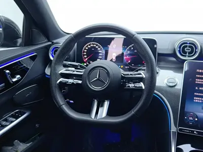 Mercedes-Benz C-Class 2023, 31300 км, за 182000 CNY - фото 15