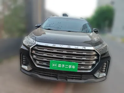 Jetour X90 Plus 2023, 28500 км, за 71446.66 CNY