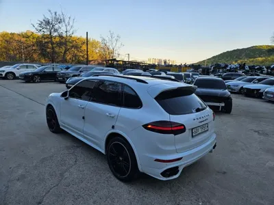 Porsche Cayenne 2018, 96781 км, за 39000000 KRW - фото 4