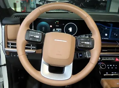 Hyundai Santafe 2025, 17488 км, за 42500000 KRW - фото 8