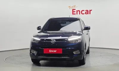 KG_Mobility_Ssangyong TIBOLI 2017, 53148 км, за 7700000 KRW - фото 3