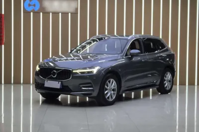 Volvo XC60 · 2020 год