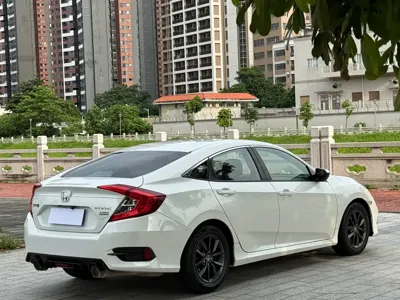 Honda Civic 2019, 95800 км, за 54800 CNY - фото 7