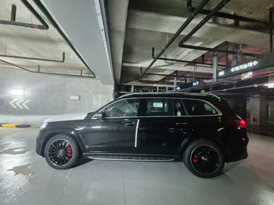 Mercedes-Benz GLS-Class 2026, 40 км, за 230000000 KRW