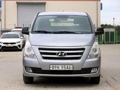 Hyundai Starex · 2016 год