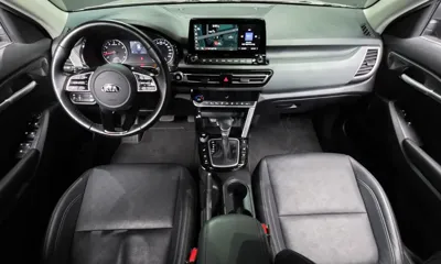 Kia Seltos 2021, 47451 км, за 17200000 KRW - фото 7