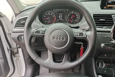 Audi Q3 2018, 118300 км, за 71686.84 CNY - фото 8