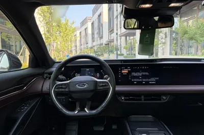 Ford Mondeo 2022, 59500 км, за 115527.87 CNY - фото 42
