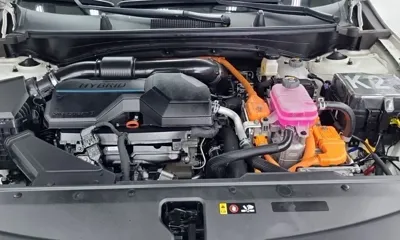 Kia Sportage 2024, 37143 км, за 33800000 KRW - фото 20