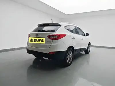 Hyundai ix35 2015, 139000 км, за 27900 CNY