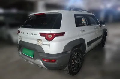 BAIC Off-Road BJ20 2018, 91400 км, за 33643.15 CNY - фото 6