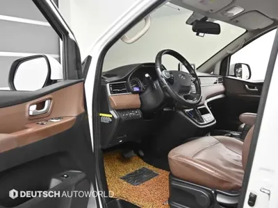 Hyundai Starex 2018, 96510 км, за 20900000 KRW - фото 11