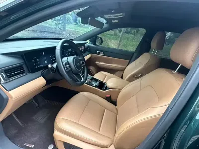 Li Auto Li ONE 2021, 60000 км, за 109800 CNY