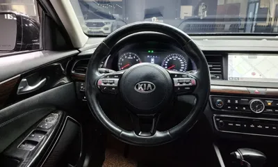 Kia K7 2018, 128665 км, за 12900000 KRW - фото 14
