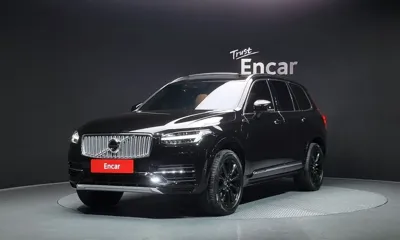 Volvo XC90 · 2018 год