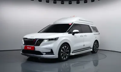 Kia Canival · 2021 год