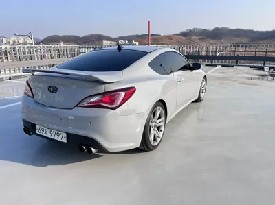 Hyundai Genesis 2010, 194600 км, за 5300000 KRW - фото 4