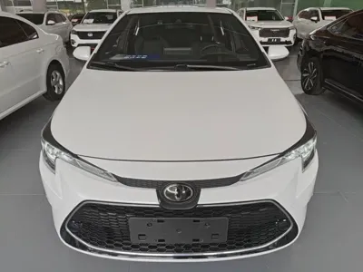 Toyota Levin 2020, 45100 км, за 65900 CNY
