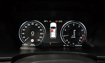 Volvo V90 2018, 65228 км, за 31500000 KRW - фото 8