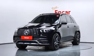 Mercedes-Benz GLE-Class · 2023 год