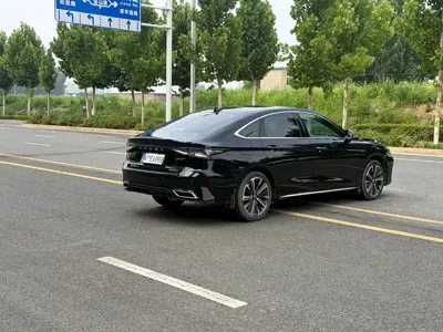 Chery Arrizo 8 2024, 9000 км, за 63500 CNY - фото 7