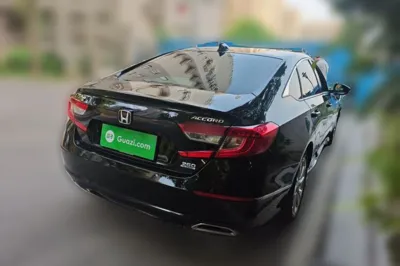 Honda Accord 2018, 74800 км, за 88128.87 CNY - фото 6