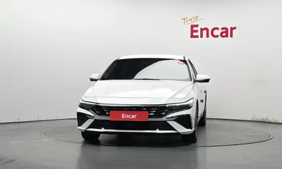 Hyundai Avante 2026, 18645 км, за 22400000 KRW