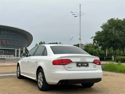 Audi A4L 2010, 140000 км, за 19800 CNY - фото 6