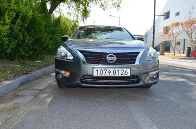 Nissan Altima 2015, 143720 км, за 3400000 KRW - фото 1