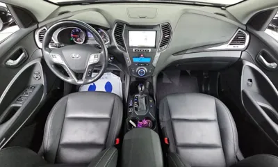 Hyundai Santafe 2014, 67368 км, за 10500000 KRW - фото 7