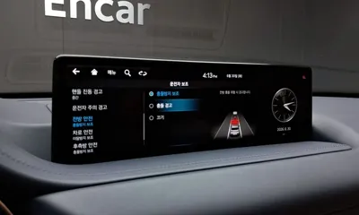 Genesis GV80 2022, 37901 км, за 53100000 KRW - фото 27