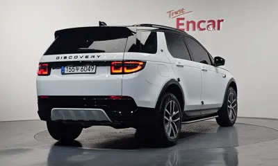 Land Rover Discovery Sport 2025, 10685 км, за 44390000 KRW
