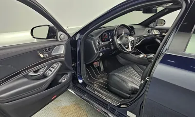 Mercedes-Benz S-Class 2018, 131255 км, за 48900000 KRW - фото 10