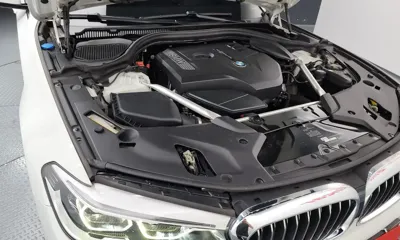 BMW 5-Series 2018, 94945 км, за 22990000 KRW - фото 6