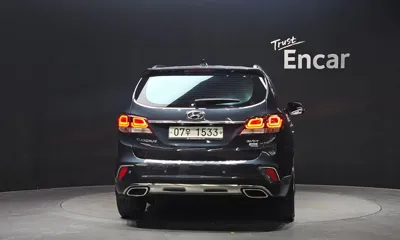 Hyundai Maxcruz 2017, 103308 км, за 17000000 KRW