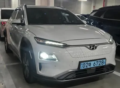 Hyundai Kona · 2019 год