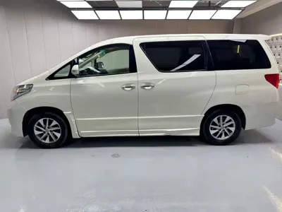 Toyota Alphard 2010, 220000 км, за 98000 CNY - фото 2
