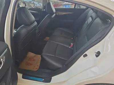Infiniti Q50L 2017, 103600 км, за 58400 CNY - фото 11