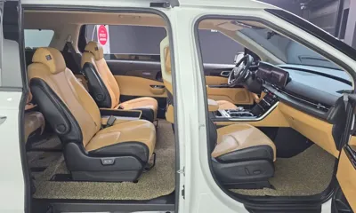 Kia Canival 2021, 31333 км, за 30500000 KRW - фото 20