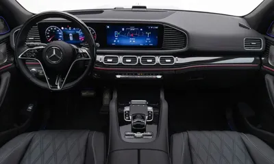 Mercedes-Benz GLS-Class 2025, 1092 км, за 243000000 KRW - фото 7